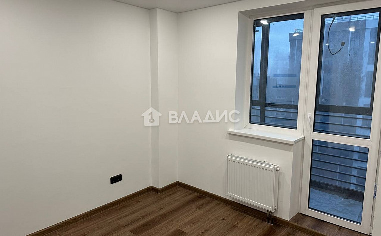 1-Комнатная квартира 40.40м², эт. 11, фото 25