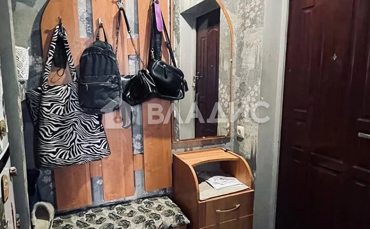 1-Комнатная квартира 28.50м², эт. 1, фото 8