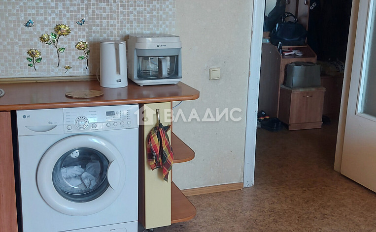 1-Комнатная квартира 40.40м², эт. 8, фото 17