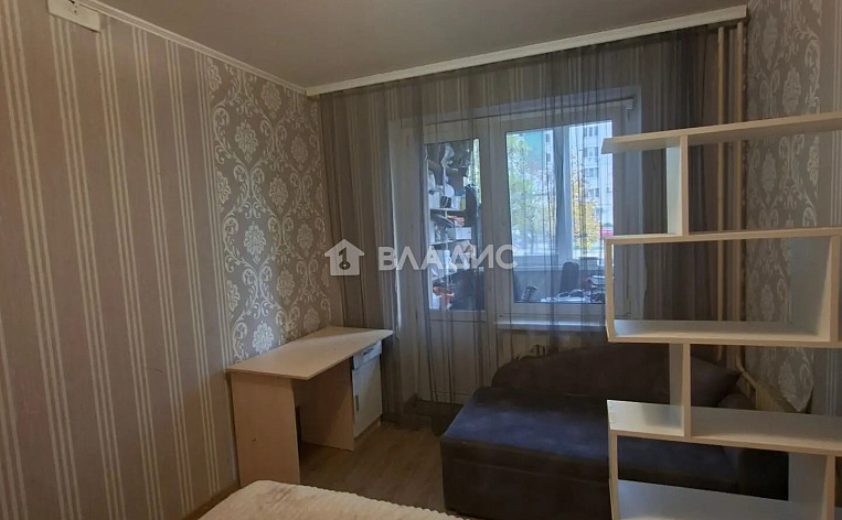 2-Комнатная квартира 54.60м², эт. 1, фото 11