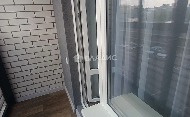 1-Комнатная квартира 36.40м², эт. 3, фото 40