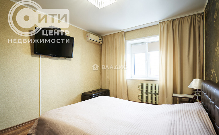3-Комнатная квартира 88.80м², эт. 9, фото 32