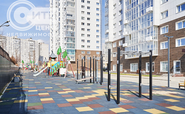 1-Комнатная квартира 47.70м², эт. 10, фото 36