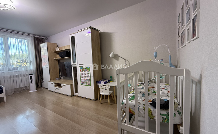 1-Комнатная квартира 43.60м², эт. 2, фото 25