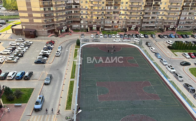 1-Комнатная квартира 34.00м², эт. 10, фото 17