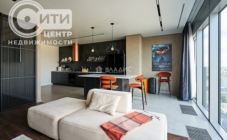 2-Комнатная квартира 70.40м², эт. 12, фото 28