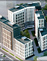 Студия 62.80м², эт. 5, фото 5