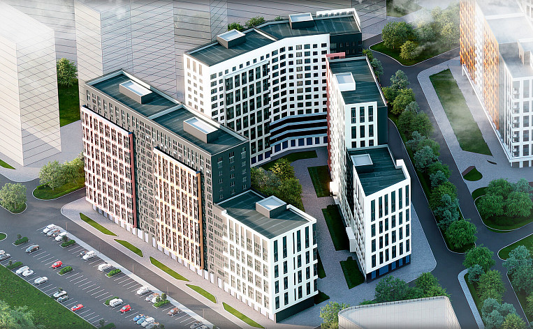 Студия 62.80м², эт. 5, фото 7