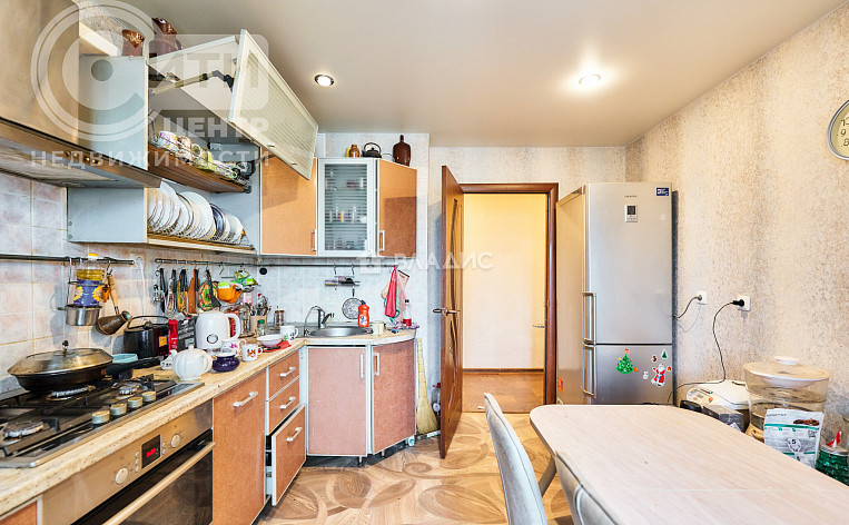 3-Комнатная квартира 83.20м², эт. 8, фото 35