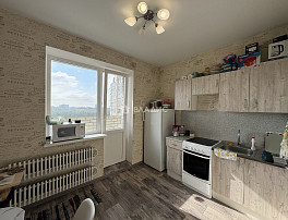 1-Комнатная квартира 41.60м²