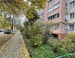 2-Комнатная квартира 52.10м²