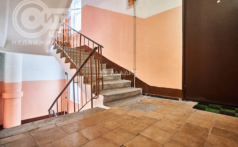 3-Комнатная квартира 61.70м², эт. 6, фото 25