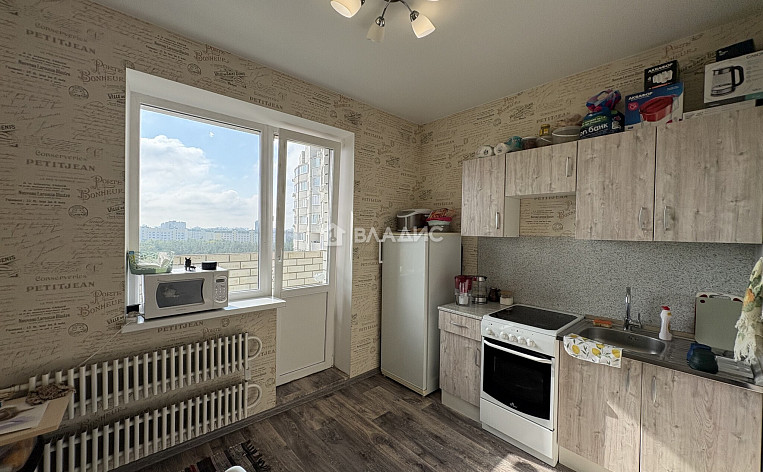 1-Комнатная квартира 41.60м², эт. 13, фото 34