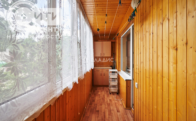 3-Комнатная квартира 61.10м², эт. 2, фото 36