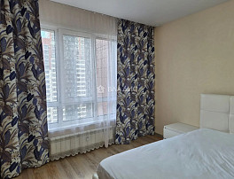 3-Комнатная квартира 77.00м²