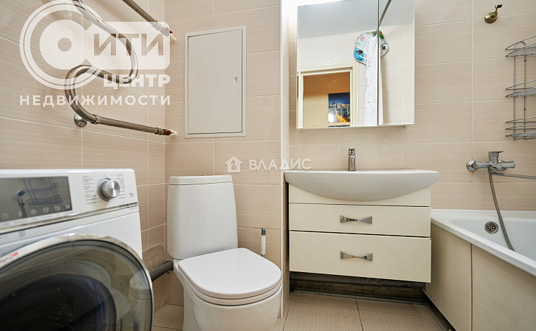 2-Комнатная квартира 59.40м², эт. 3, фото 27