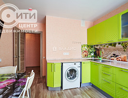 2-Комнатная квартира 59.50м²