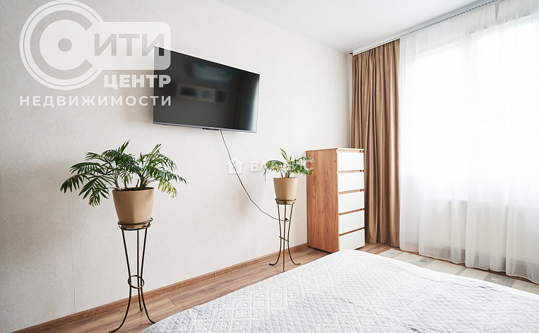 3-Комнатная квартира 83.50м², эт. 7, фото 40