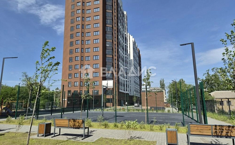 Студия 20.50м², эт. 13, фото 13
