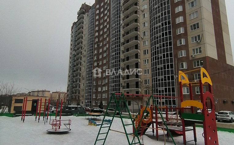 1-Комнатная квартира 36.00м², эт. 1, фото 14
