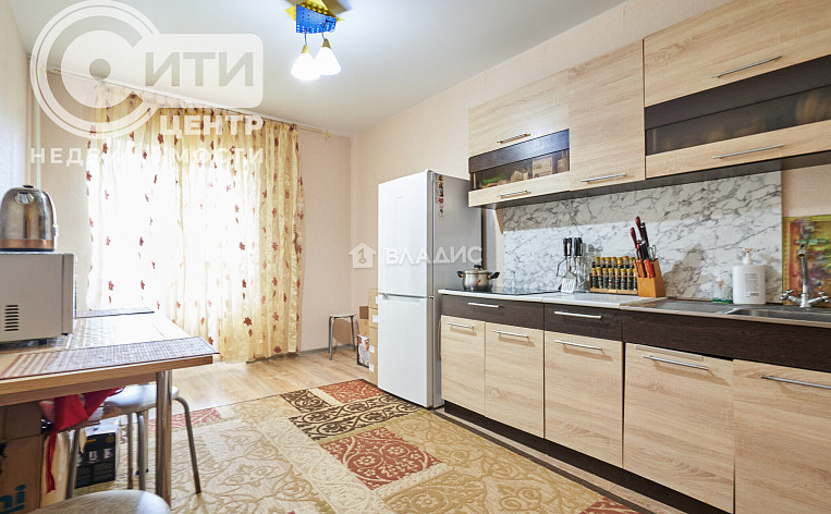 3-Комнатная квартира 76.30м², эт. 9, фото 28
