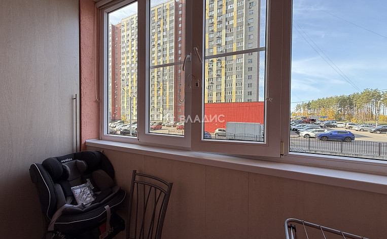1-Комнатная квартира 43.60м², эт. 2, фото 25