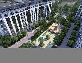 1-комнатная квартира, 32.75 м2
