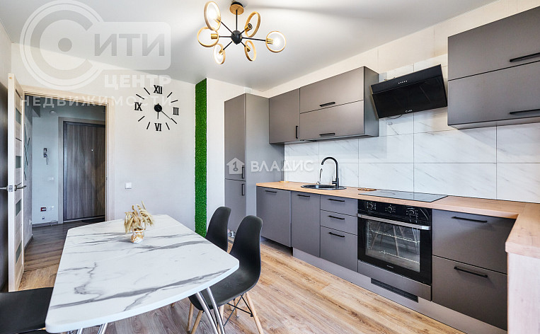 3-Комнатная квартира 71.50м², эт. 9, фото 40