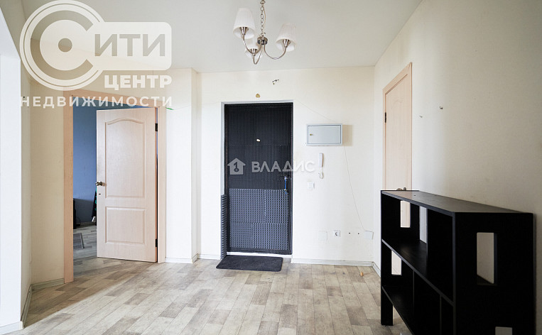 2-Комнатная квартира 58.70м², эт. 17, фото 30