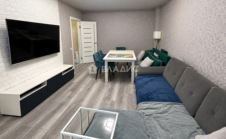 3-Комнатная квартира 89.70м², эт. 10, фото 29