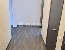 1-Комнатная квартира 43.30м²