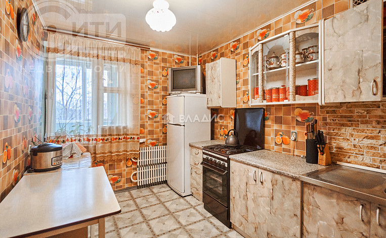 2-Комнатная квартира 48.60м², эт. 1, фото 18