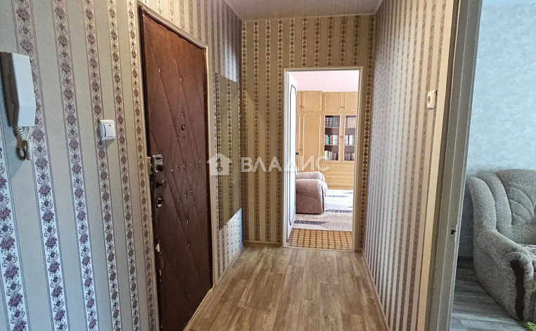 2-Комнатная квартира 54.90м², эт. 3, фото 37