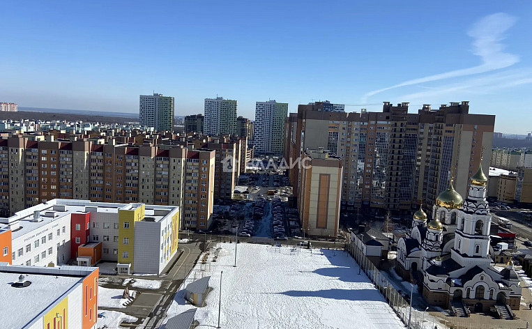 1-Комнатная квартира 36.60м², эт. 16, фото 27