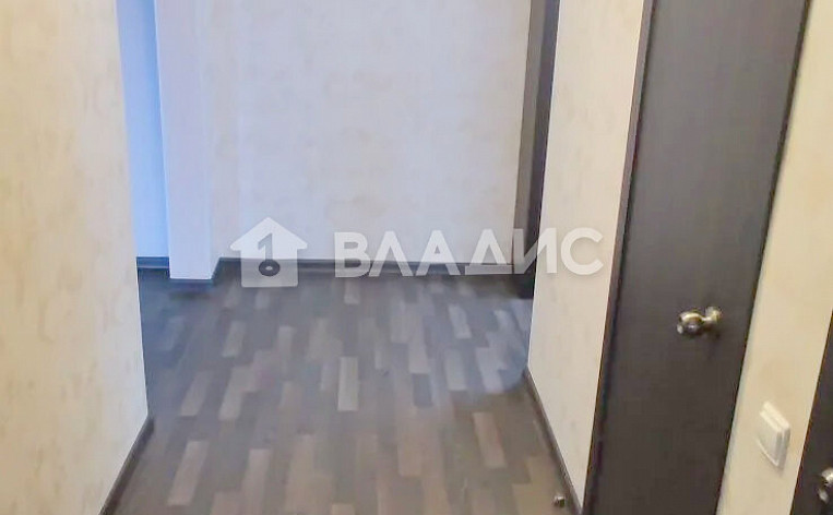 1-Комнатная квартира 43.30м², эт. 6, фото 19