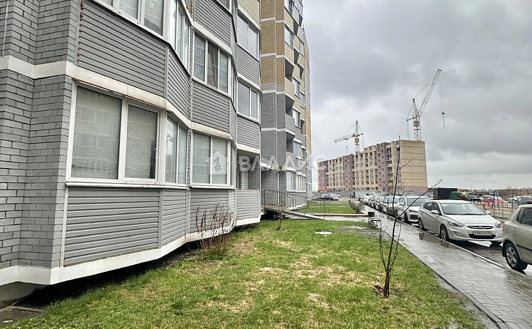 Студия 26.50м², эт. 3, фото 23