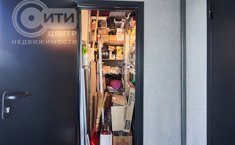 3-Комнатная квартира 71.90м², эт. 16, фото 33
