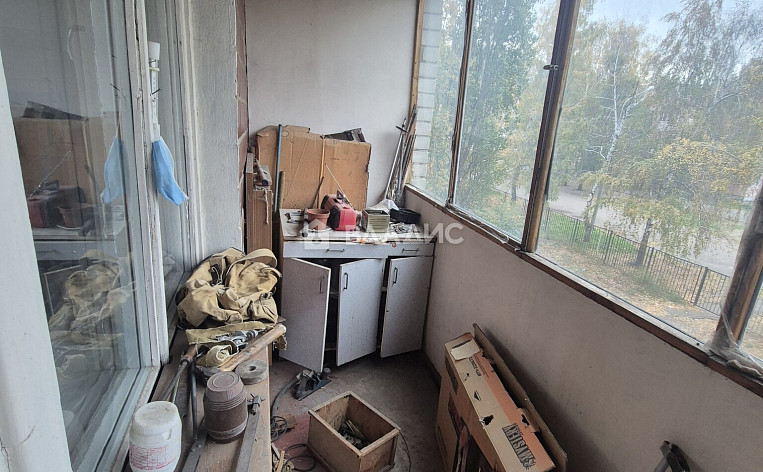 2-Комнатная квартира 48.60м², эт. 3, фото 21