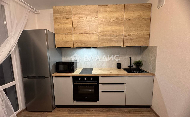 1-Комнатная квартира 37.20м², эт. 8, фото 40