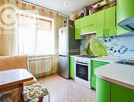 2-Комнатная квартира 53.40м²