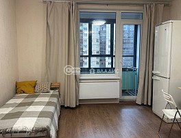 1-комнатная квартира, 26 м2