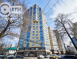 2-Комнатная квартира 89.10м²