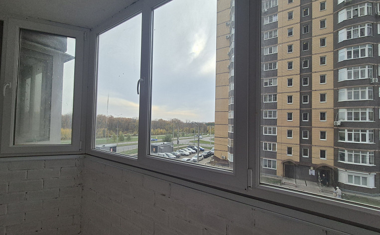 Студия 30.00м², эт. 3, фото 21