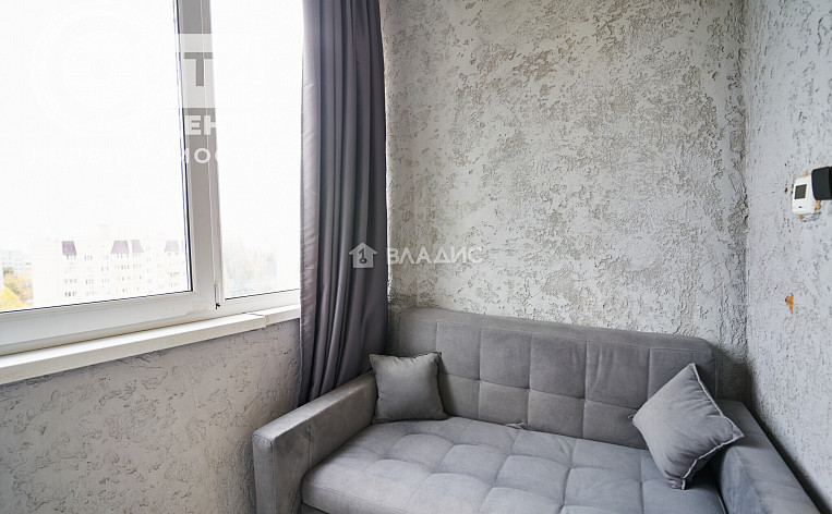 1-Комнатная квартира 32.40м², эт. 10, фото 32