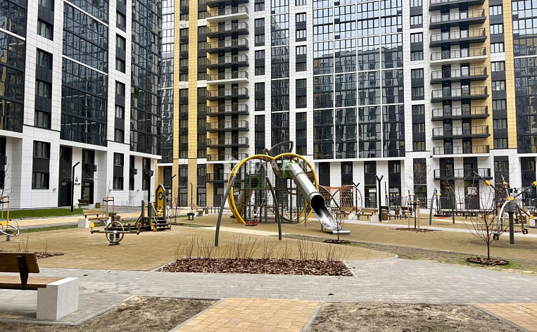 1-Комнатная квартира 40.00м², эт. 10, фото 20