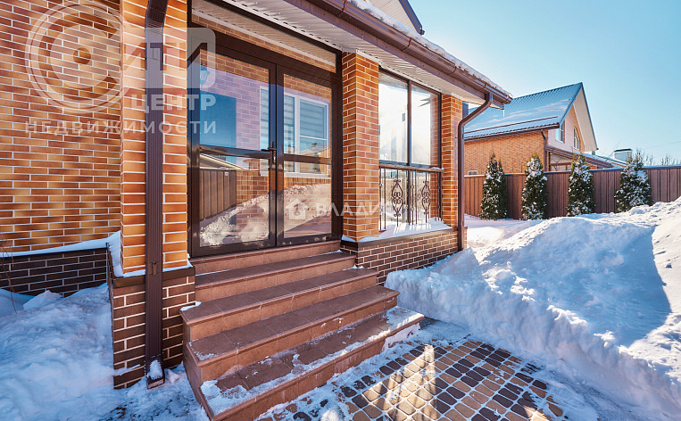 Дом 171.10м², фото 40