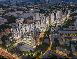 3-Комнатная квартира 82.00м²