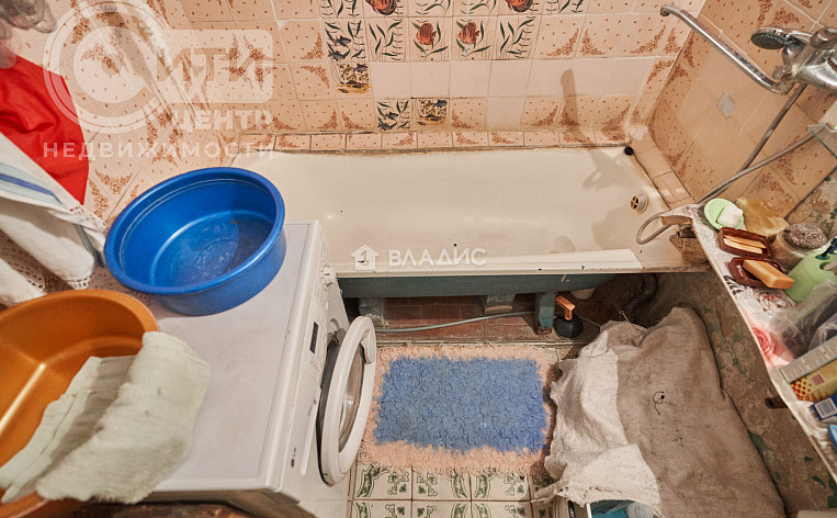 3-Комнатная квартира 61.40м², эт. 1, фото 16