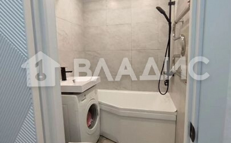1-Комнатная квартира 30.80м², эт. 1, фото 36