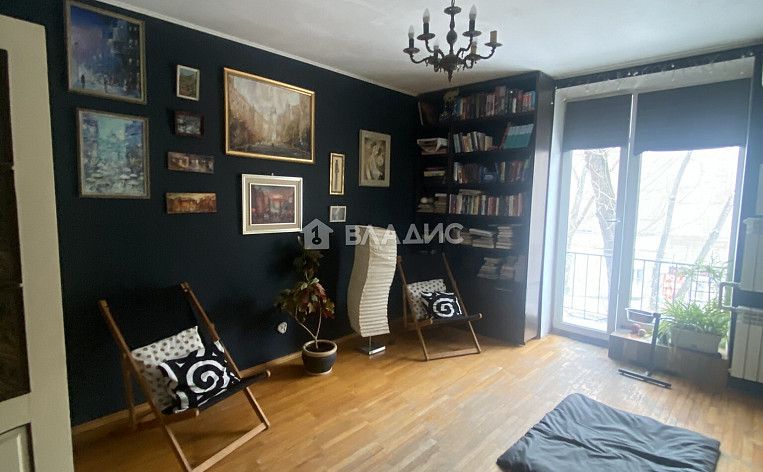 2-Комнатная квартира 54.70м², эт. 3, фото 19